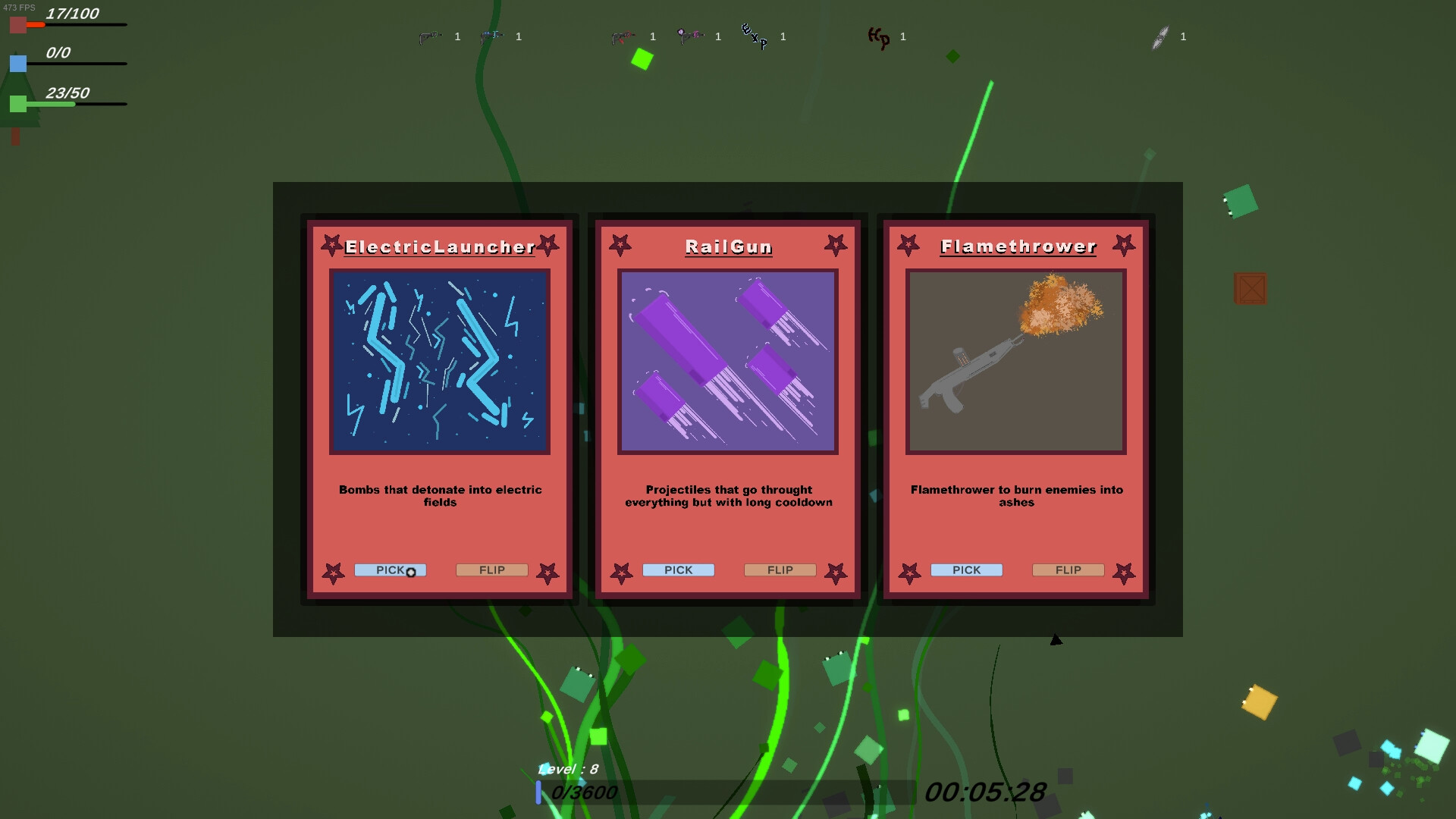 Cube Slayer screenshot #7