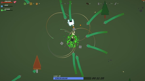 Cube Slayer screenshot 3
