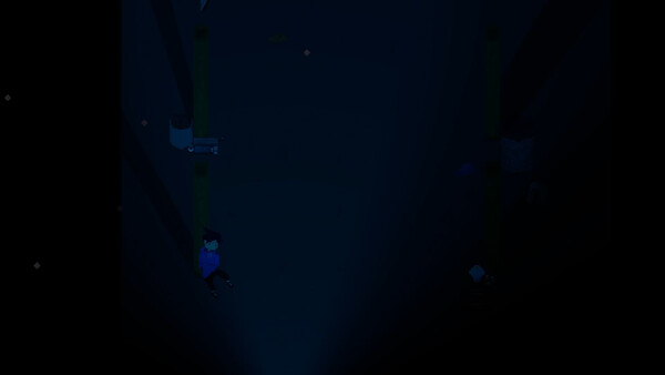Screenshot of Figureless gameplay showing in-action mechanics