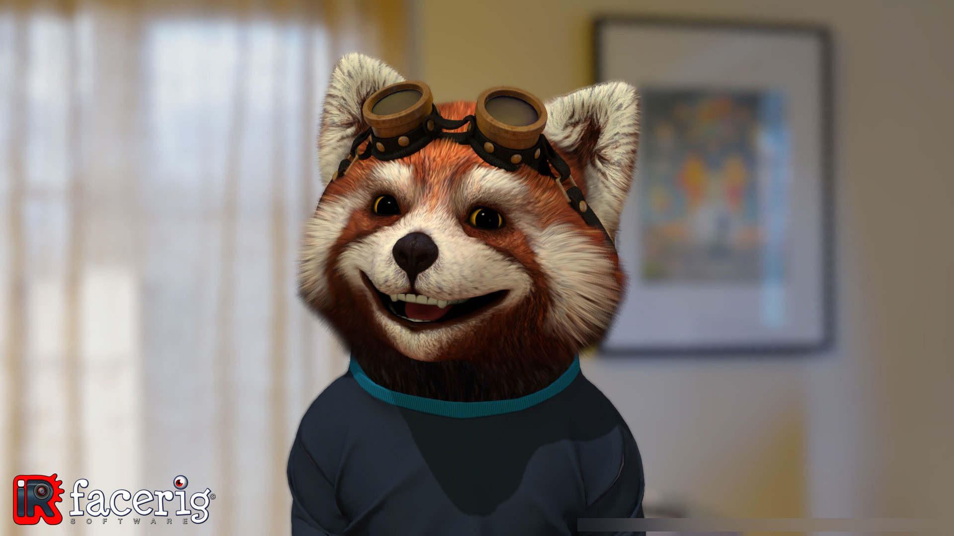 IRFaceRig Featured Screenshot #1