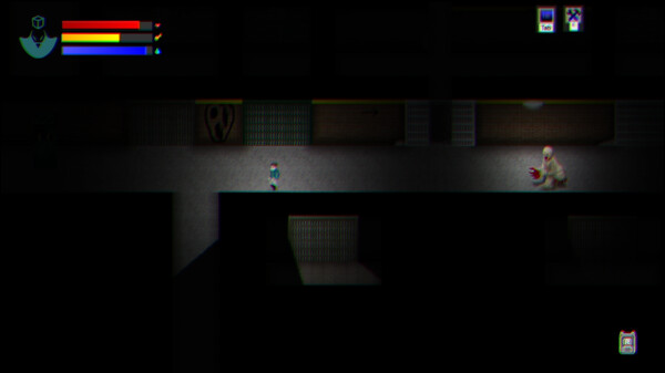 UNDER ROOMS Demo screenshot 3