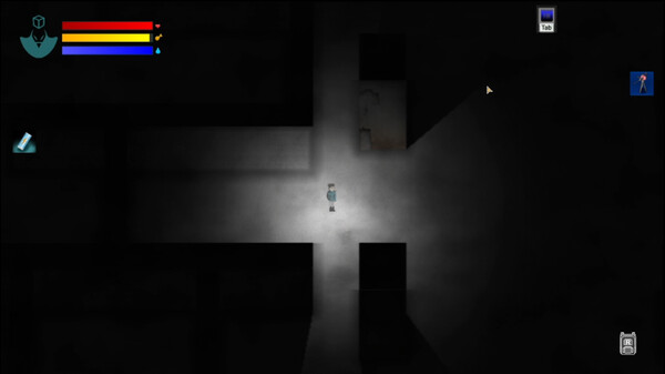 UNDER ROOMS Demo screenshot 5