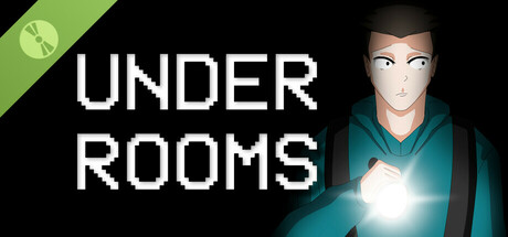 UNDER ROOMS Demo cover art