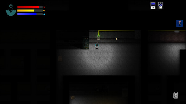 UNDER ROOMS Demo screenshot 4