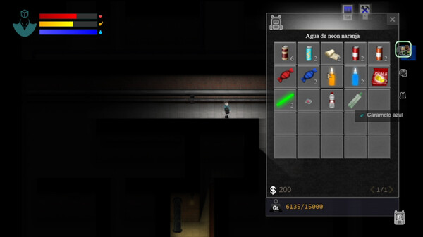 UNDER ROOMS Demo screenshot 2