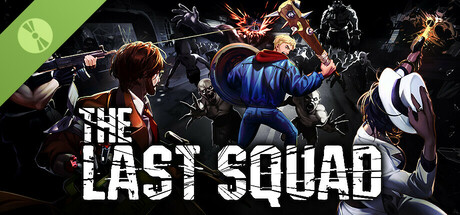 The Last Squad Demo cover art