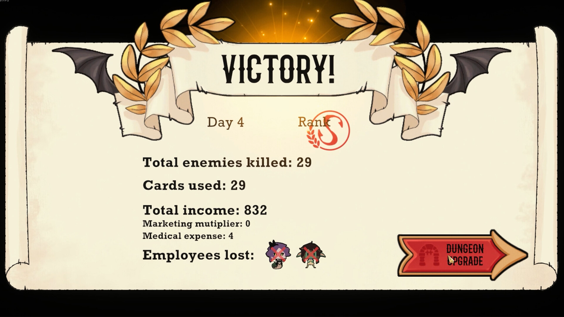 Dungeon Company screenshot #4