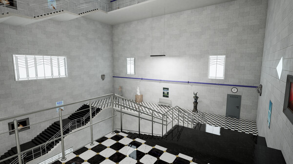 The Stairwell Demo screenshot 6