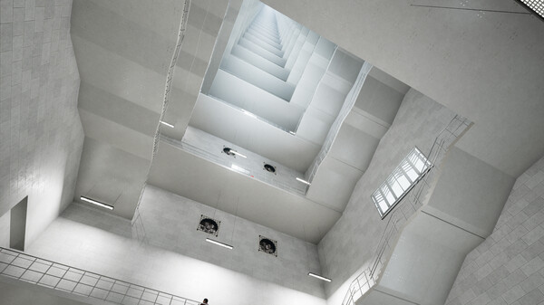 The Stairwell Demo screenshot 4