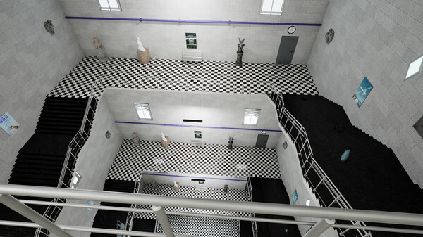 The Stairwell Demo screenshot 3