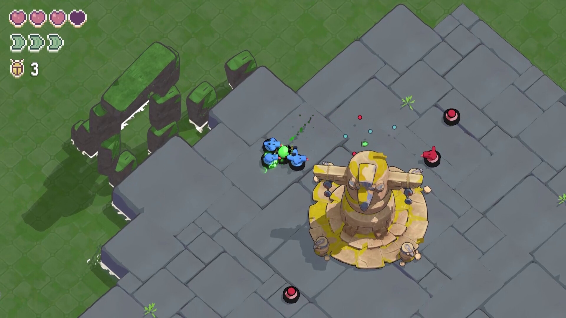 Amalgun screenshot #5