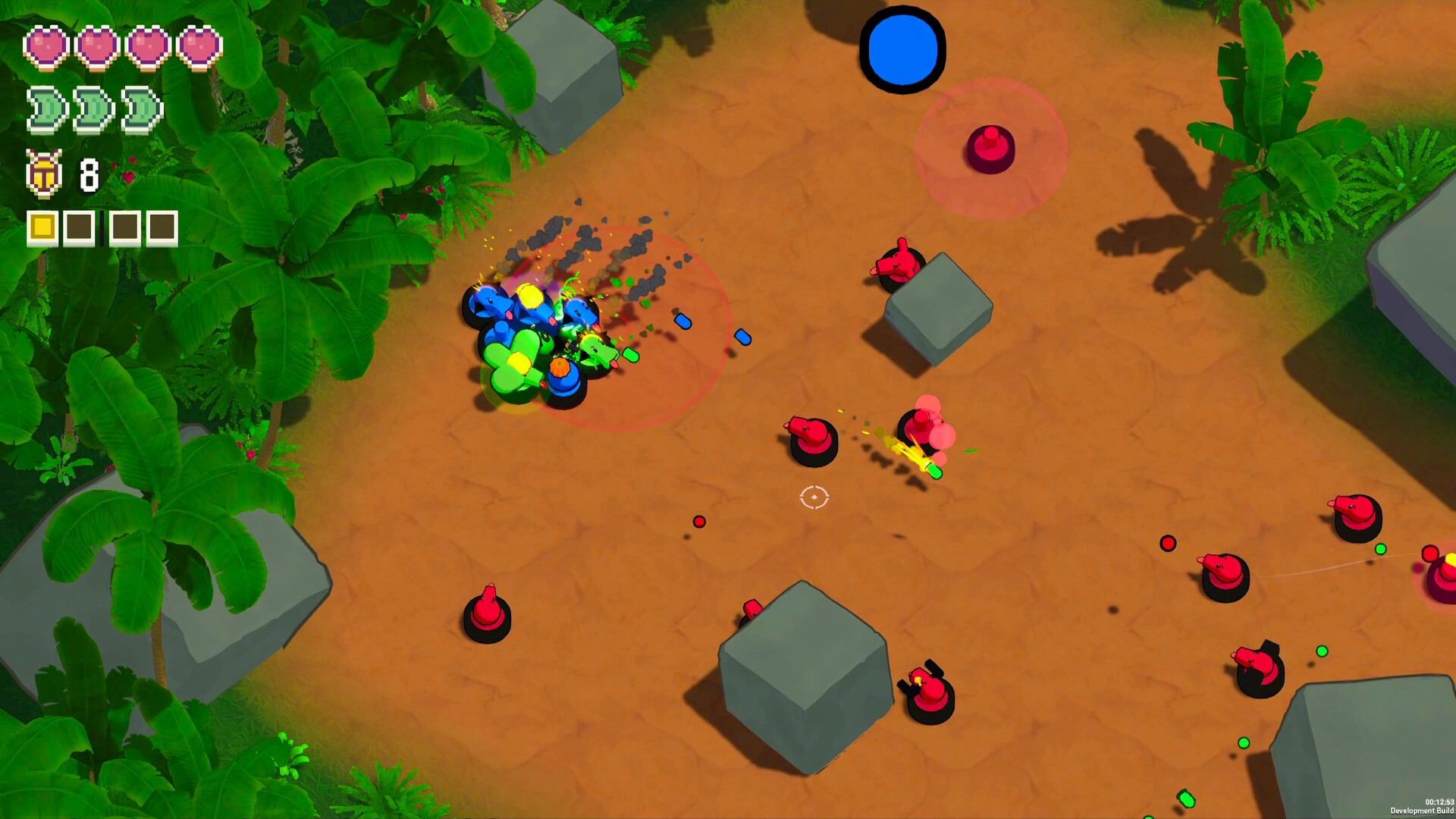 Amalgun screenshot #4