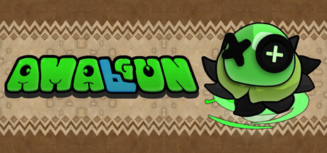 Amalgun - similar game to Borubots by Knockout Mouse