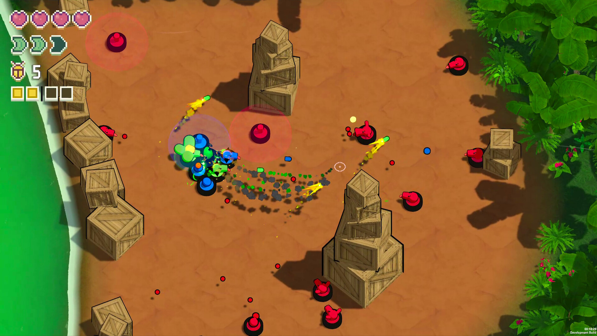 Amalgun screenshot #1