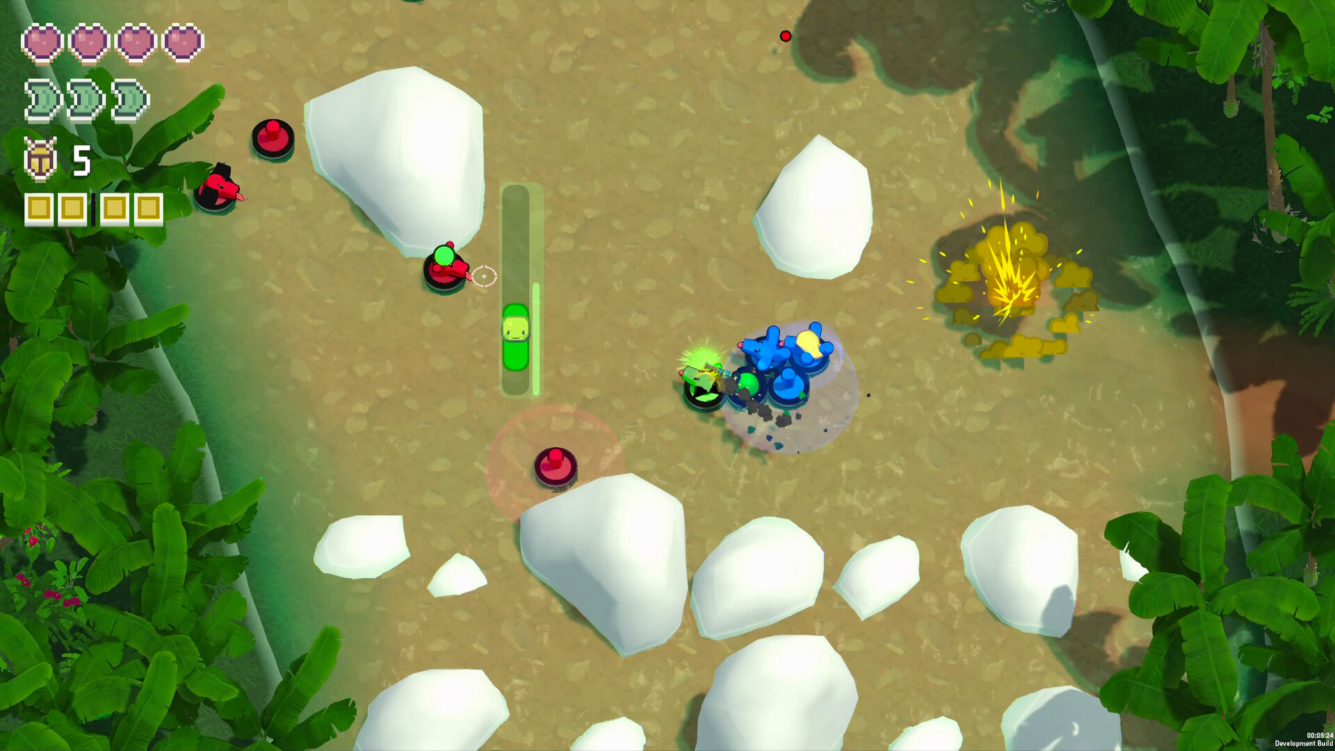 Amalgun screenshot #2