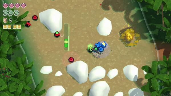 Screenshot 2 of Amalgun - additional gameplay view