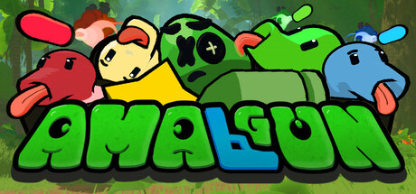 Amalgun game cover