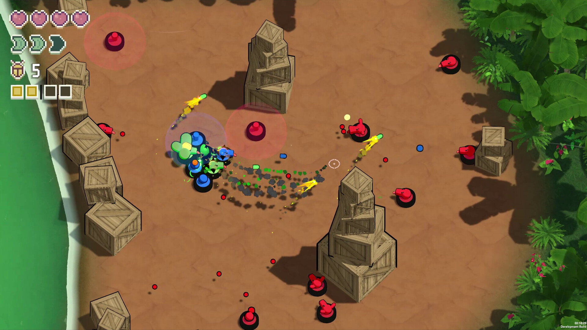 Amalgun screenshot #1