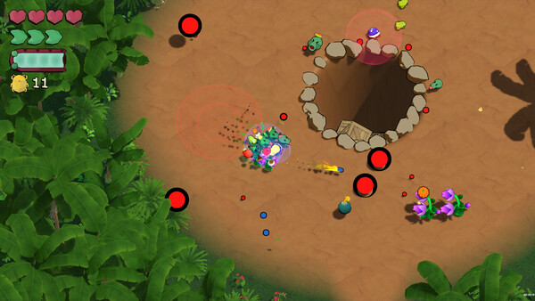 Amalgun screenshot 7