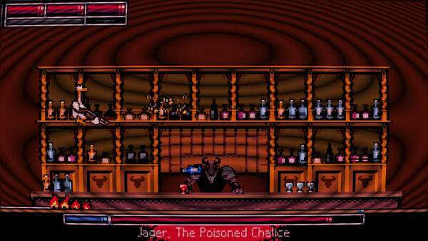 Bourbon Risky game for windows Pc 1