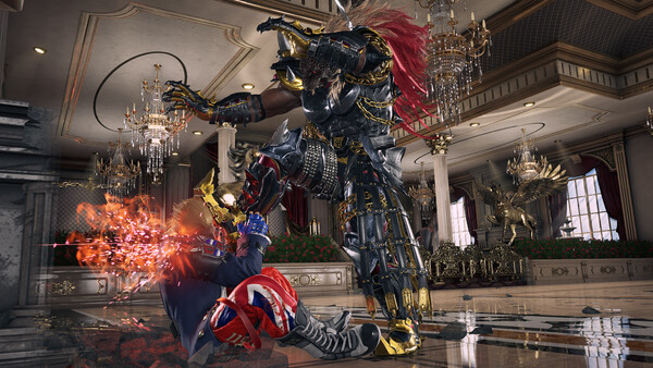 TEKKEN 8 - Armor King — скриншот 6