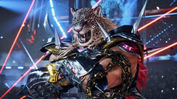 TEKKEN 8 - Armor King — скриншот 1