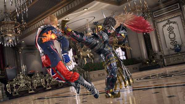 TEKKEN 8 - Armor King screenshot 3