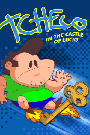 Cover art of Tcheco in the Castle of Lucio