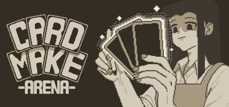 Card Make Arena cover art
