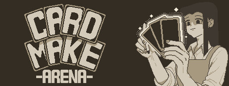 Card Make Arena cover art