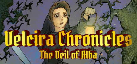Velcira Chronicles: The Veil of Alba cover art