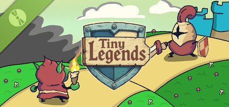 Tiny Legends Demo cover art
