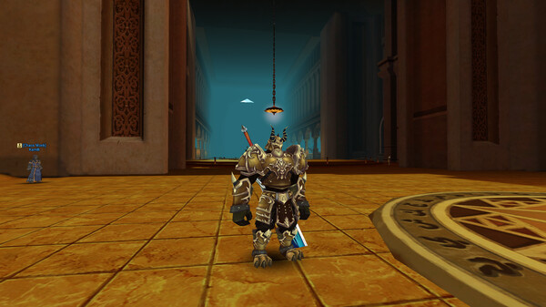 4Story Warrior Armor Package