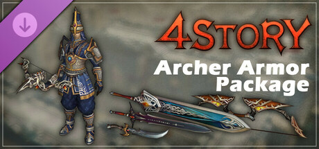 4Story Archer Armor Package cover art