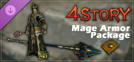 4Story Mage Armor Package