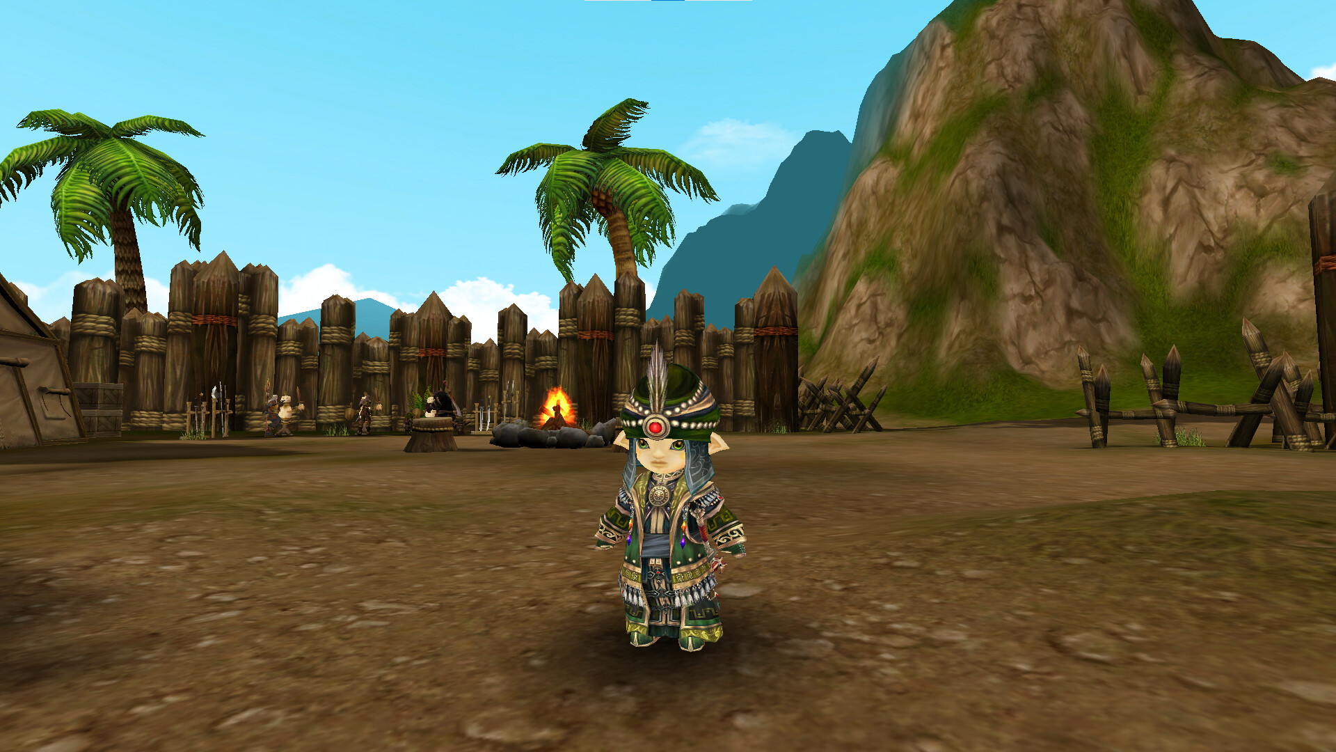 4Story Mage Armor Package Featured Screenshot #1