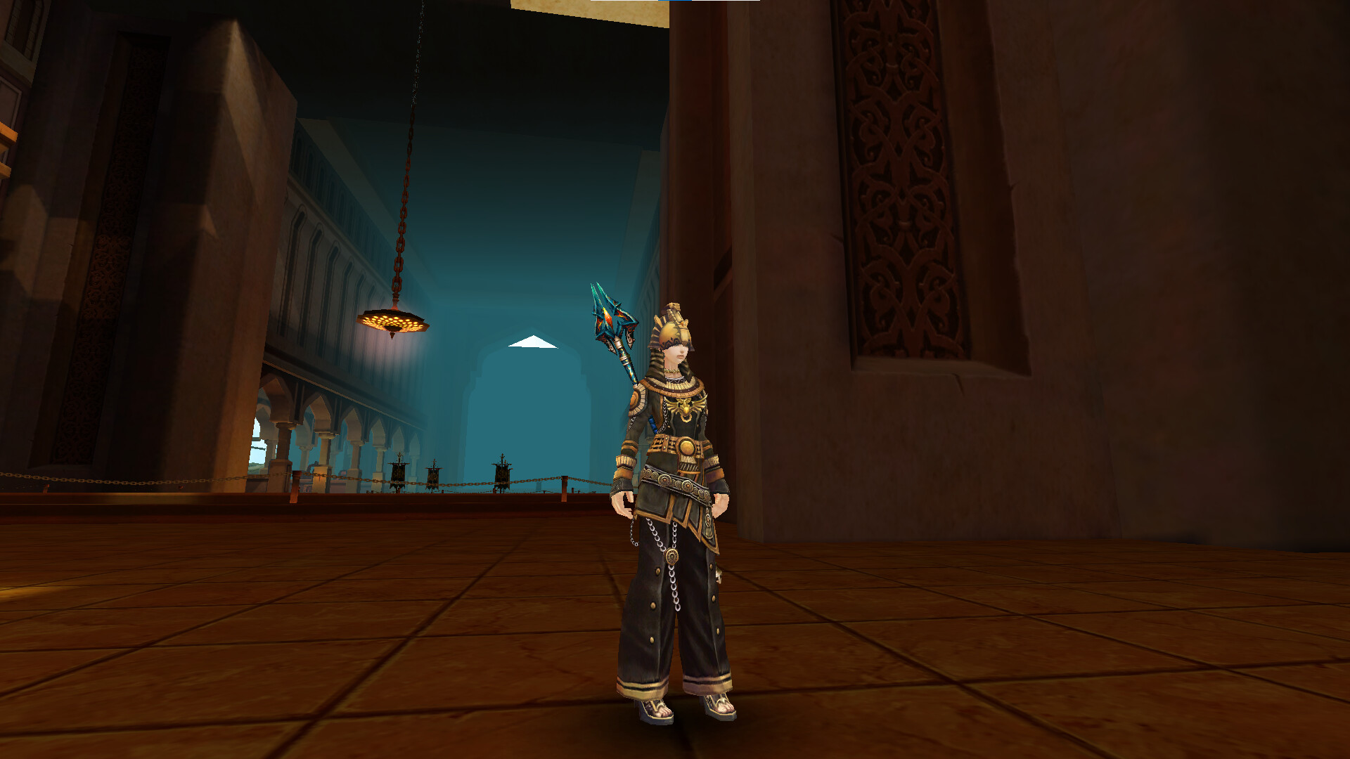 4Story Priest Armor Package Featured Screenshot #1