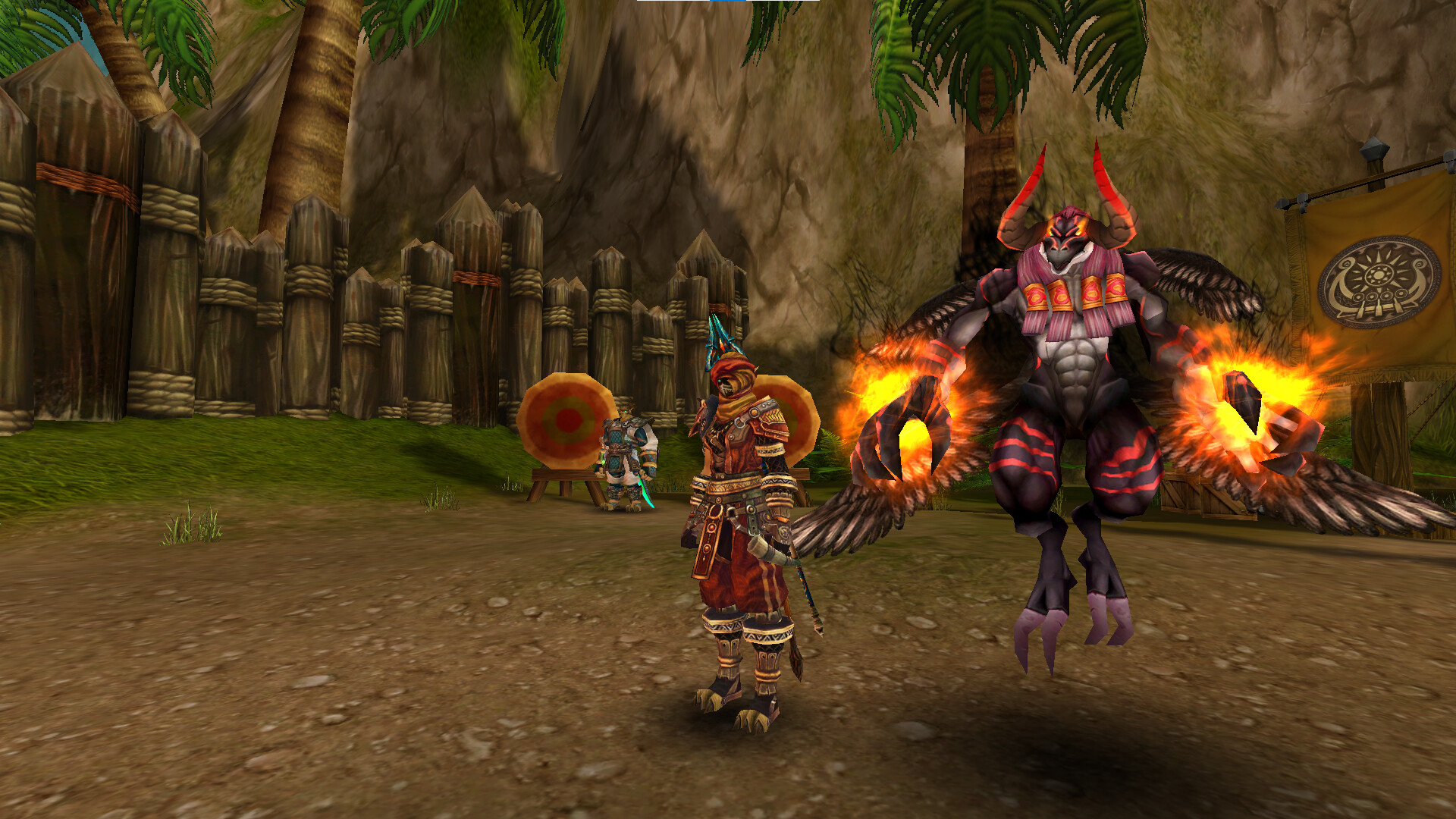4Story Summoner Armor Package Featured Screenshot #1