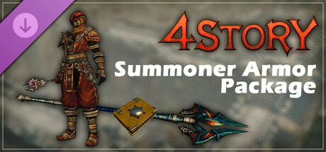 4Story Summoner Armor Package