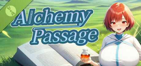 Alchemy Passage Demo cover art