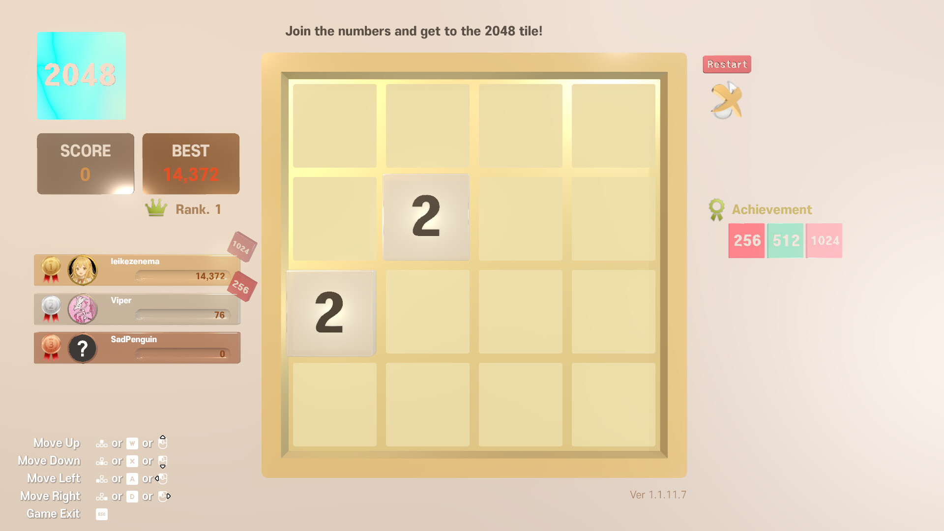 2048x2048 Featured Screenshot #1