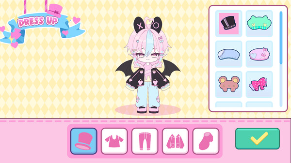 Screenshot 4 of My Adorable Demon Story - final gameplay screenshot