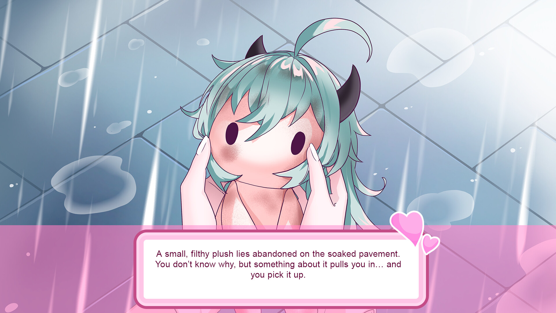My Adorable Demon Story screenshot #2