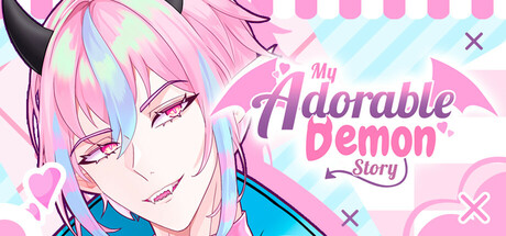 My Adorable Demon Story Cover Image
