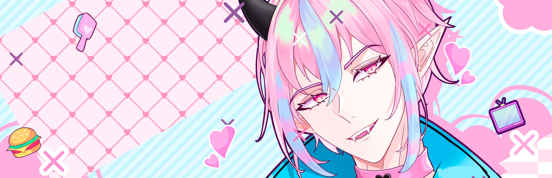 My Adorable Demon Story