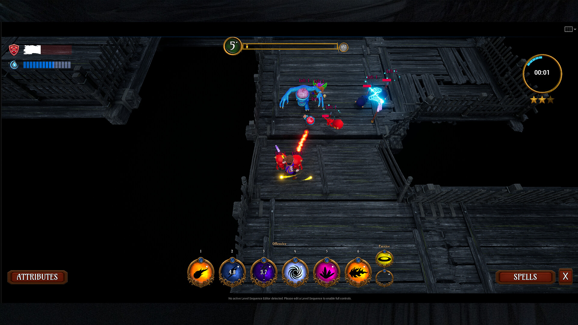 Defendrion screenshot #2