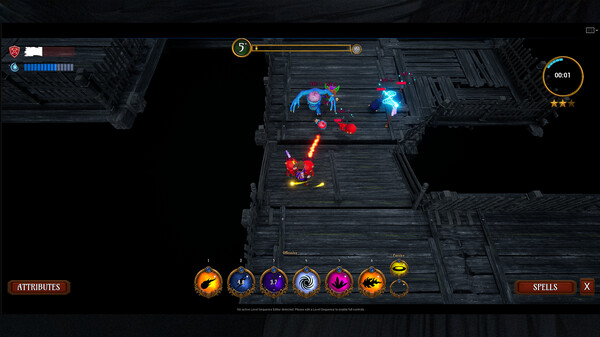 Defendrion screenshot 2