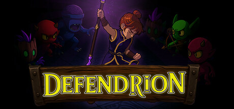 Defendrion Cover Image