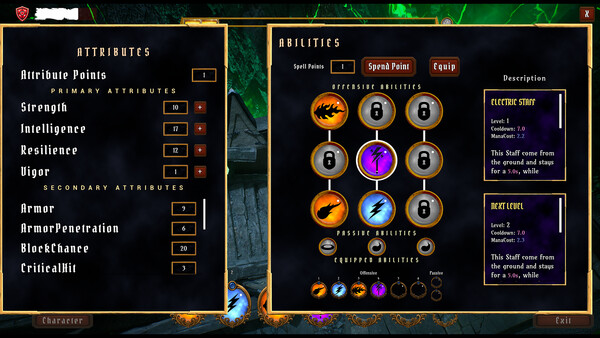 Defendrion screenshot 3