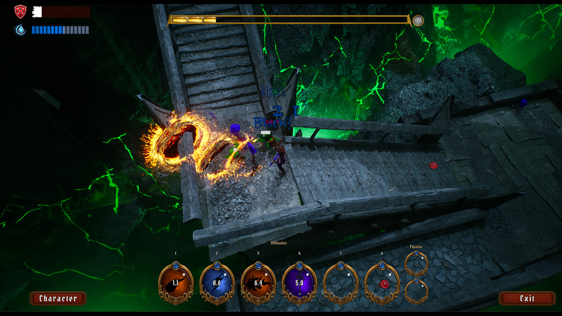 Defendrion screenshot #4